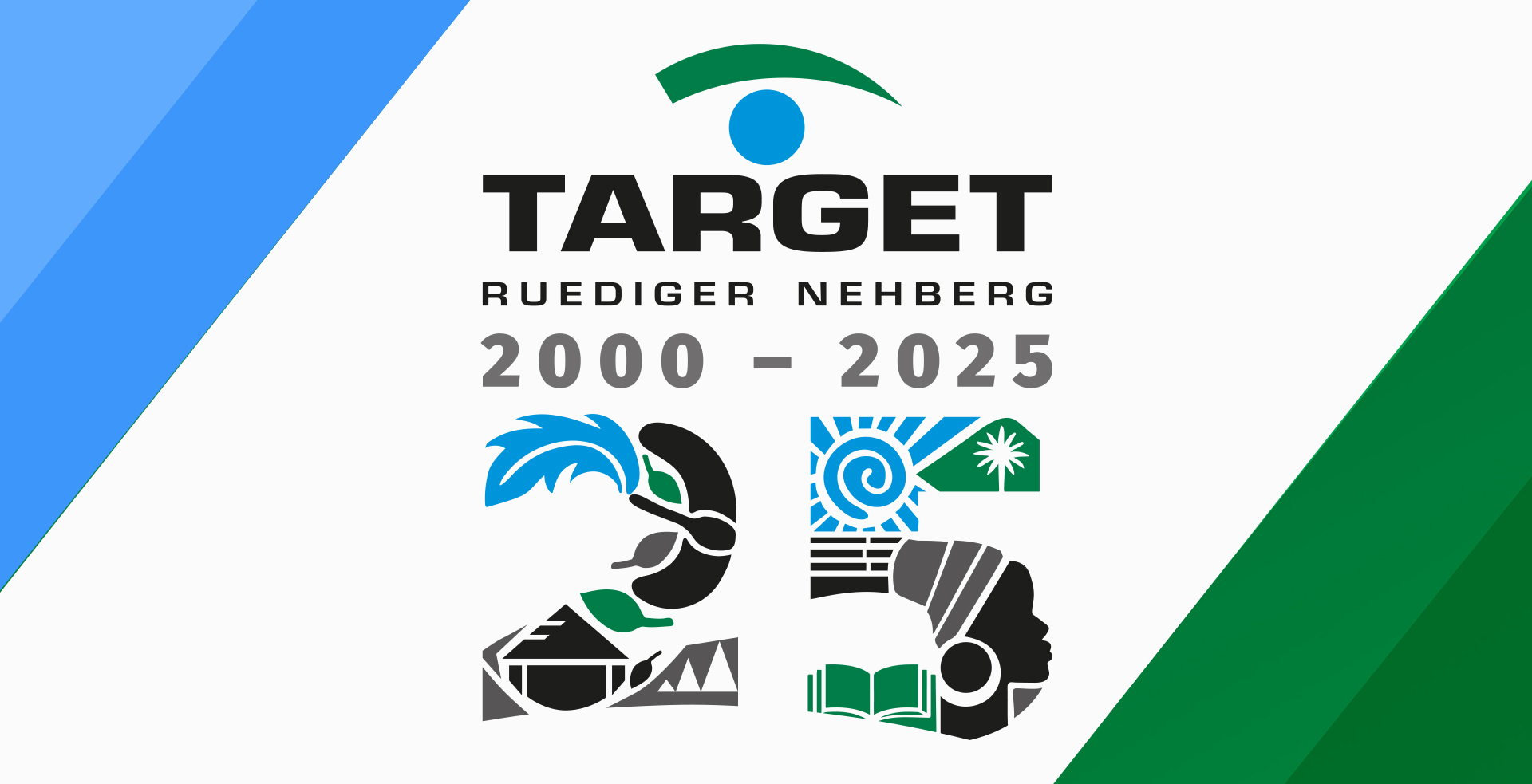 25 Jahre Einsatz für Menschenrechte.